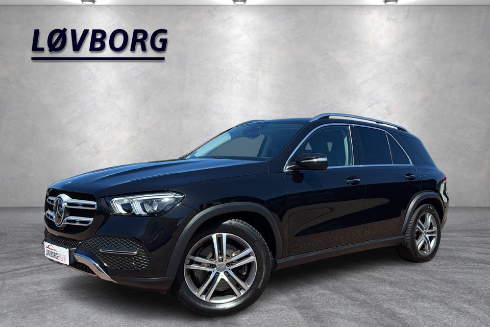 Mercedes GLE350 de 2,0 Advantage aut. 4Matic 5d