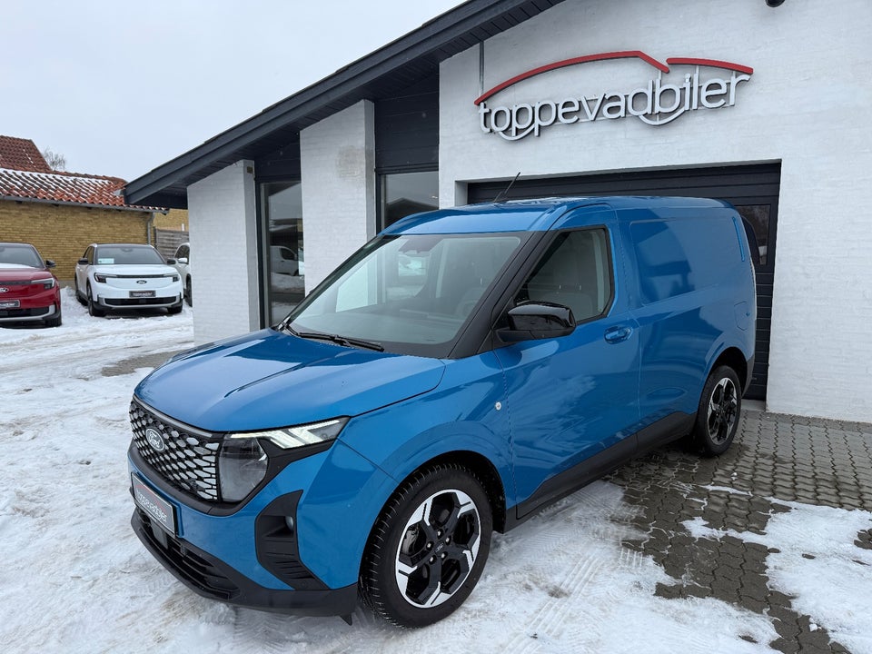 Ford E-Transit Courier 43 Limited