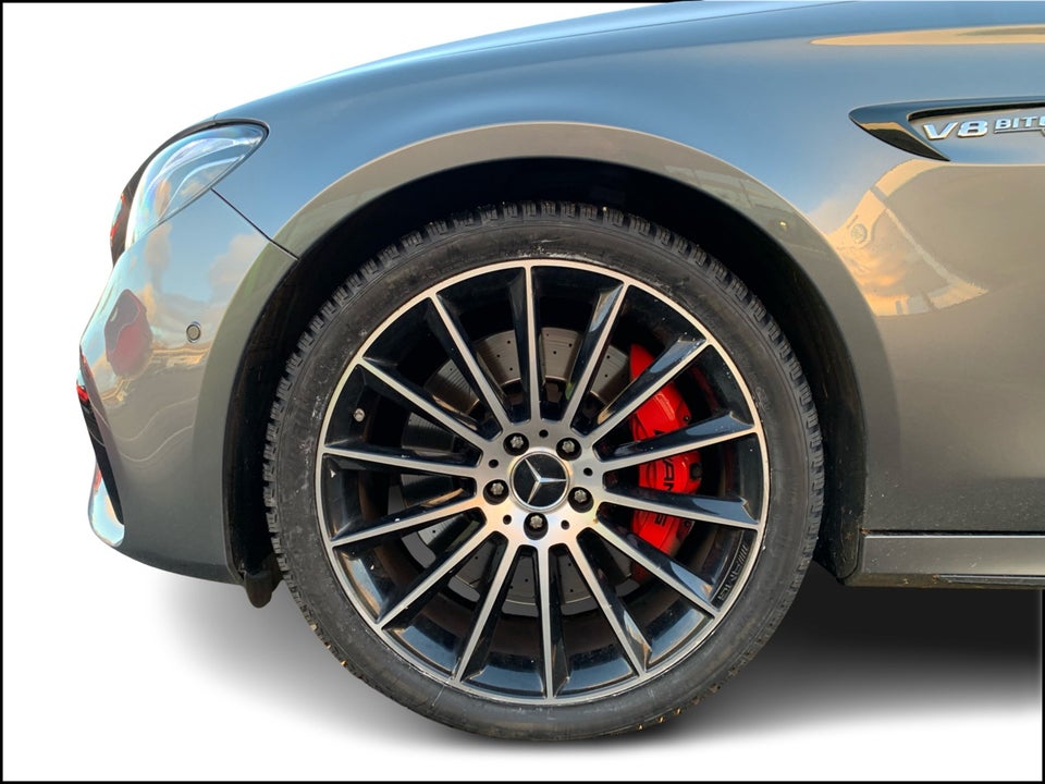 Mercedes E63 4,0 AMG S stc. aut. 4Matic+ 5d