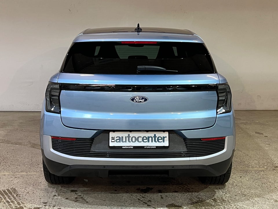 Ford Explorer 82 Premium Extended Range 5d