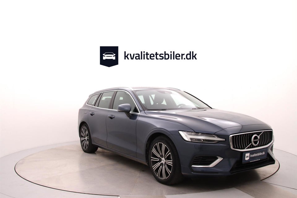 Volvo V60 2,0 T6 ReCharge Inscription aut. AWD 5d