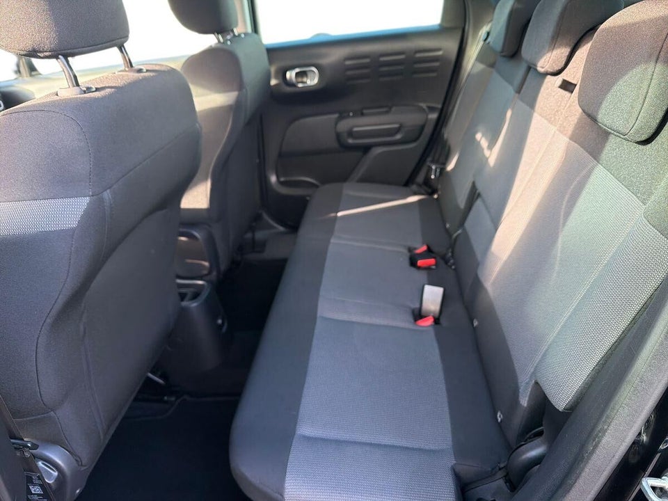 Citroën C3 Aircross 1,2 PureTech 130 Shine Sport EAT6 5d