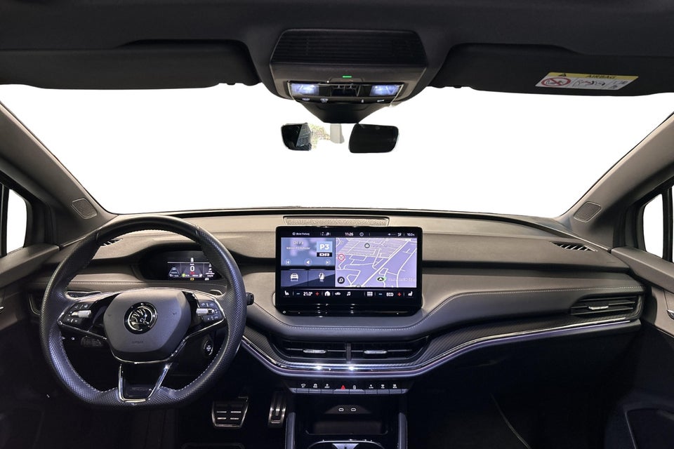 Skoda Enyaq 80 iV Sportline 5d