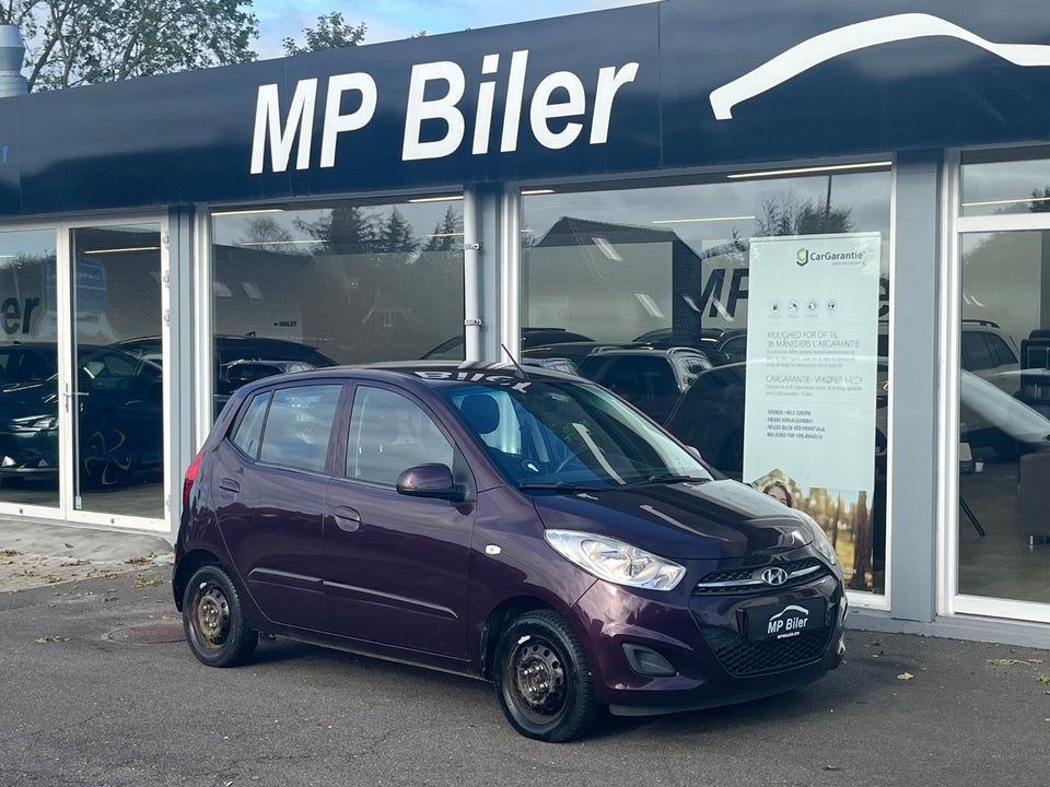 Hyundai i10 1,2 Classic 5d