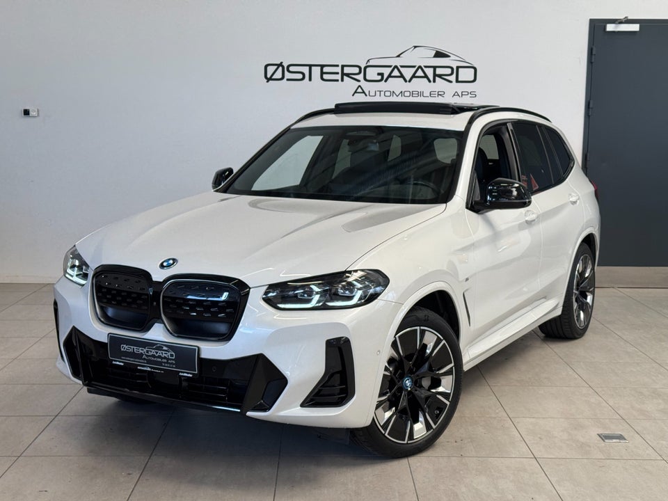 BMW iX3 Charged Plus M-Sport 5d