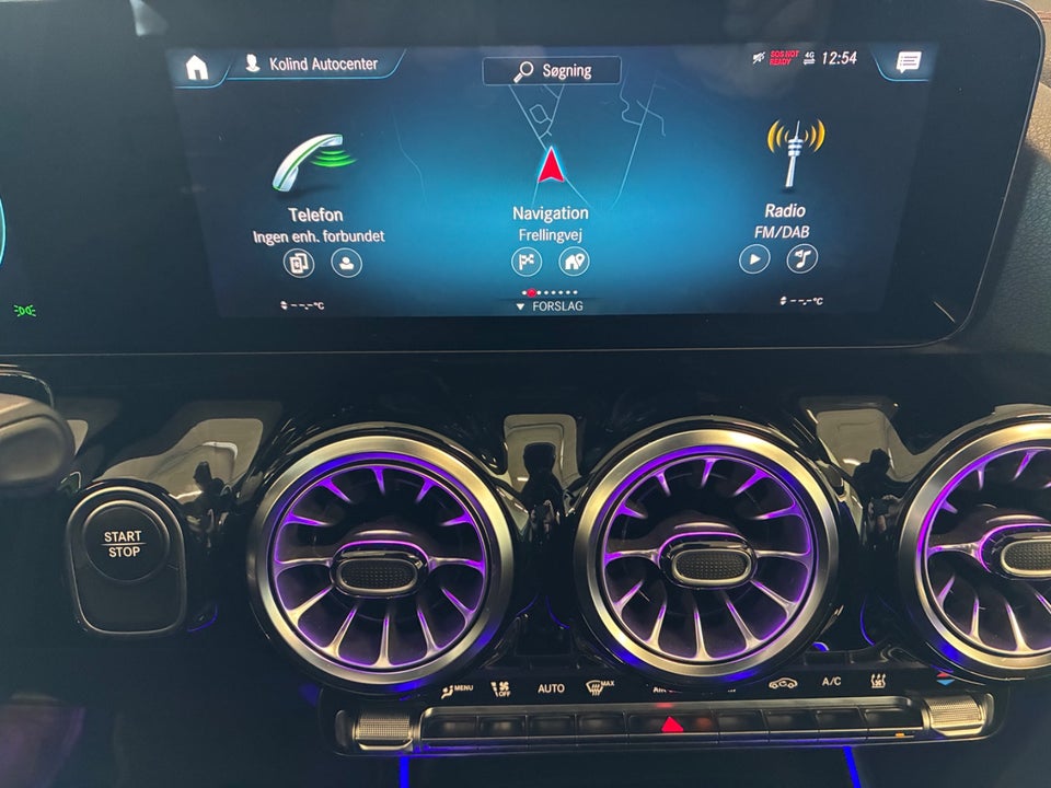 Mercedes EQA300 AMG Line 4Matic 5d