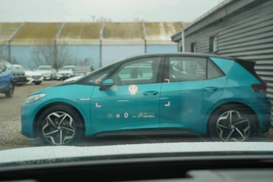 VW ID.7 77 Pro Tourer 5d