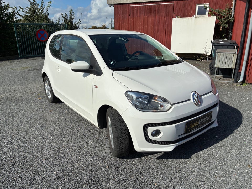 VW Up! 1,0 60 Move Up! 3d