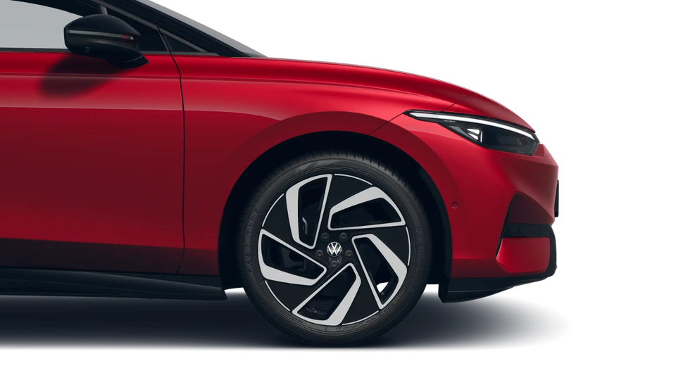 VW ID.7 77 Style+ Tourer 5d