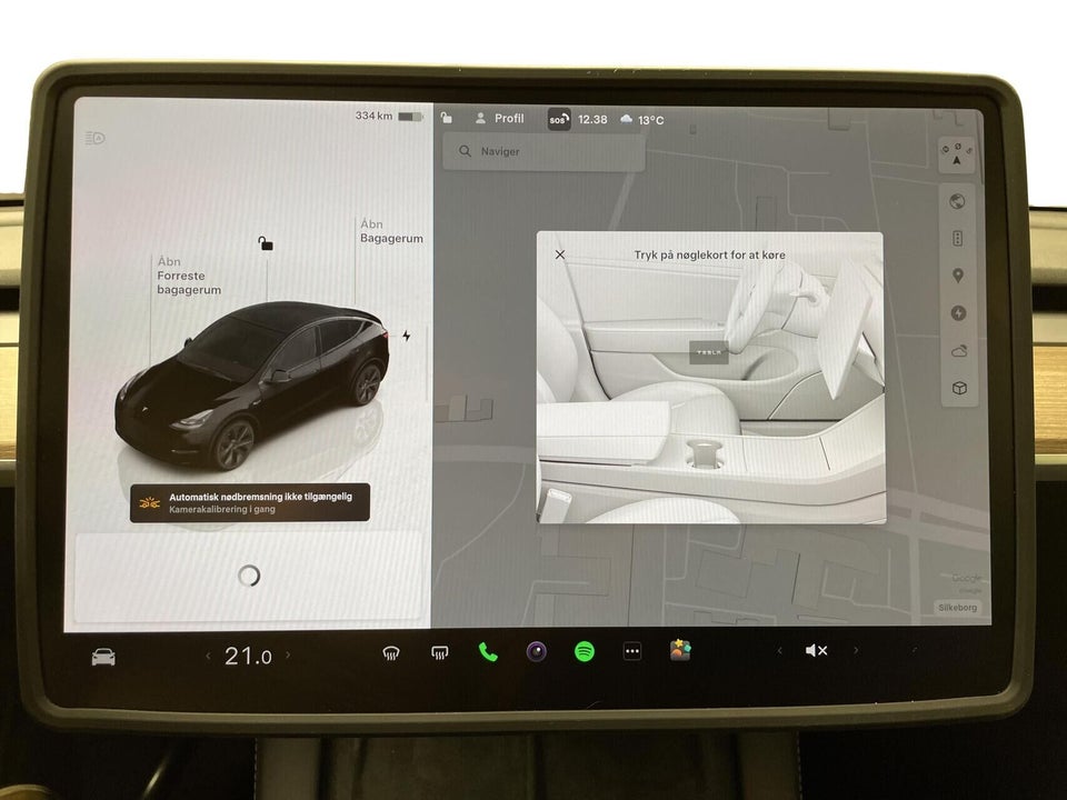 Tesla Model Y Long Range RWD 5d