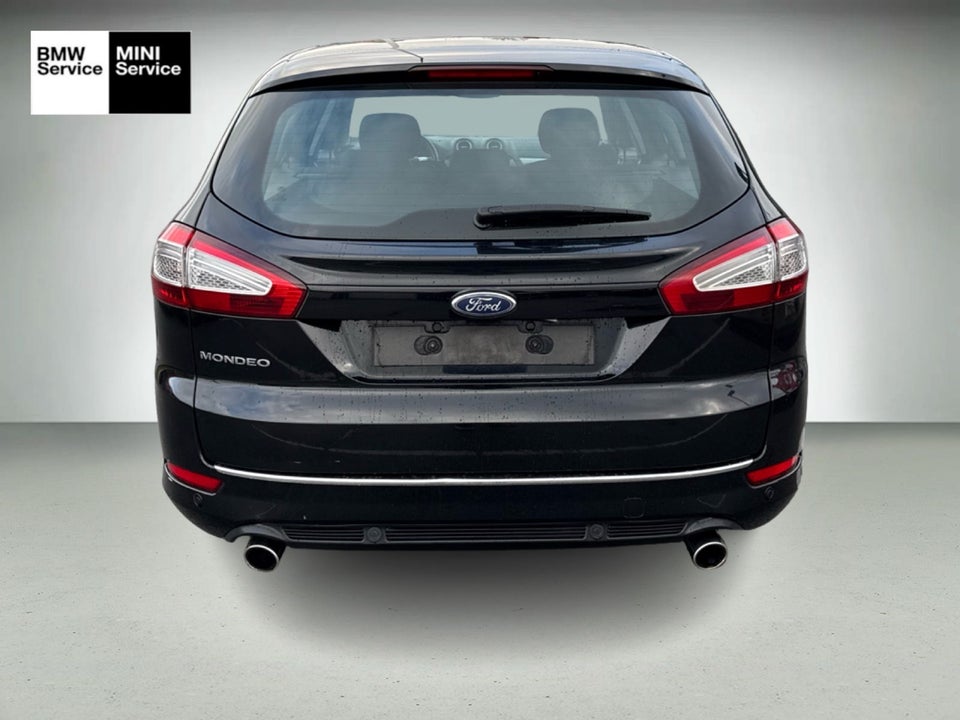 Ford Mondeo 2,0 SCTi 240 Titanium aut. 4d