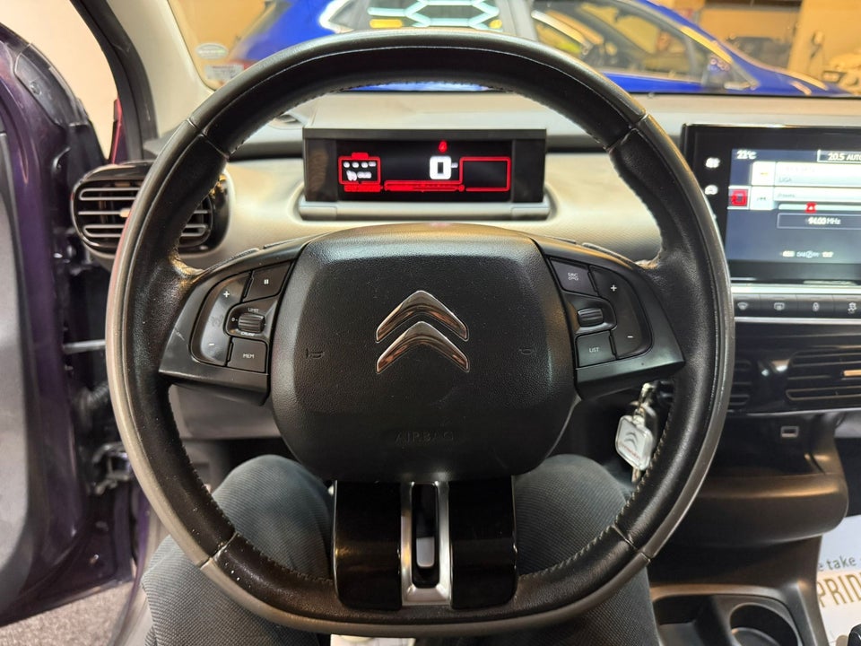 Citroën C4 Cactus 1,6 BlueHDi 100 Shine Edition 5d