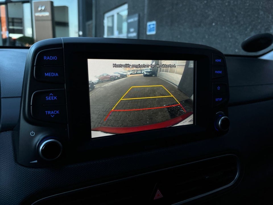 Hyundai Kona 1,0 T-GDi Trend 5d