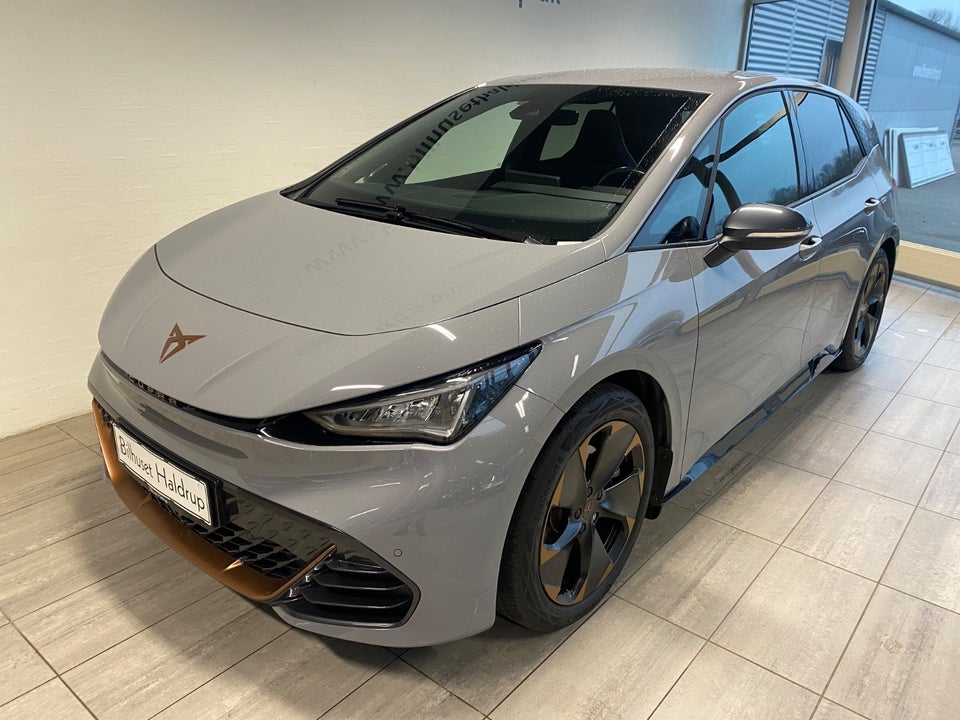 Cupra Born 58 e-Boost 5d