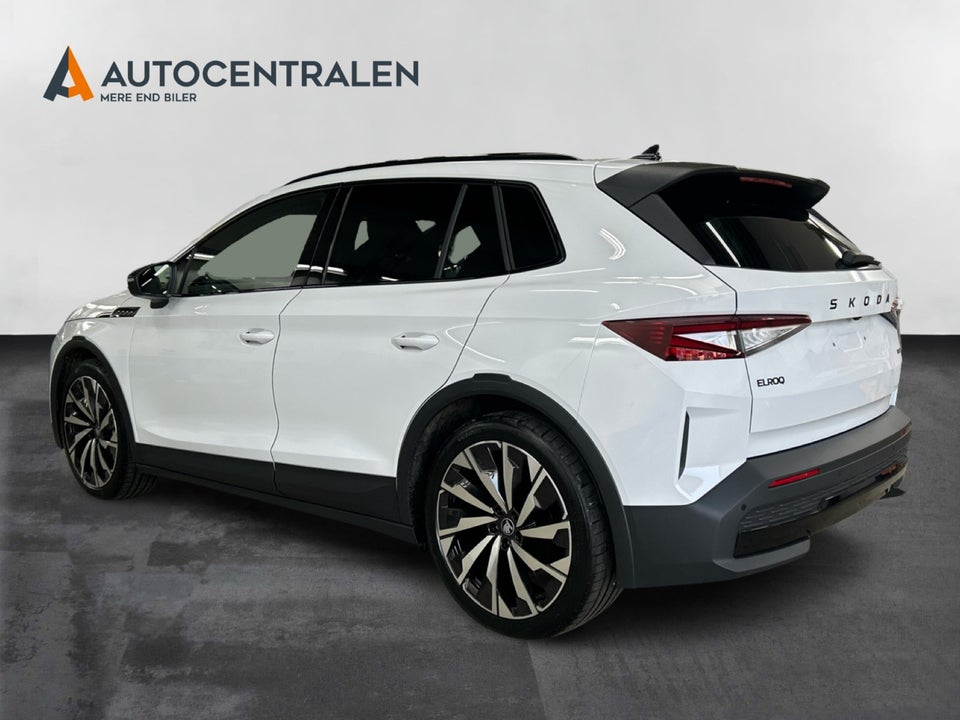 Skoda Elroq 85 iV Sportline 5d