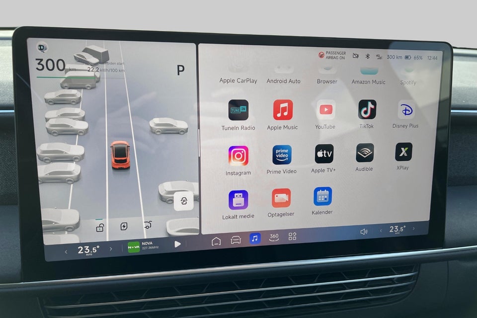 Xpeng G6 Performance 5d