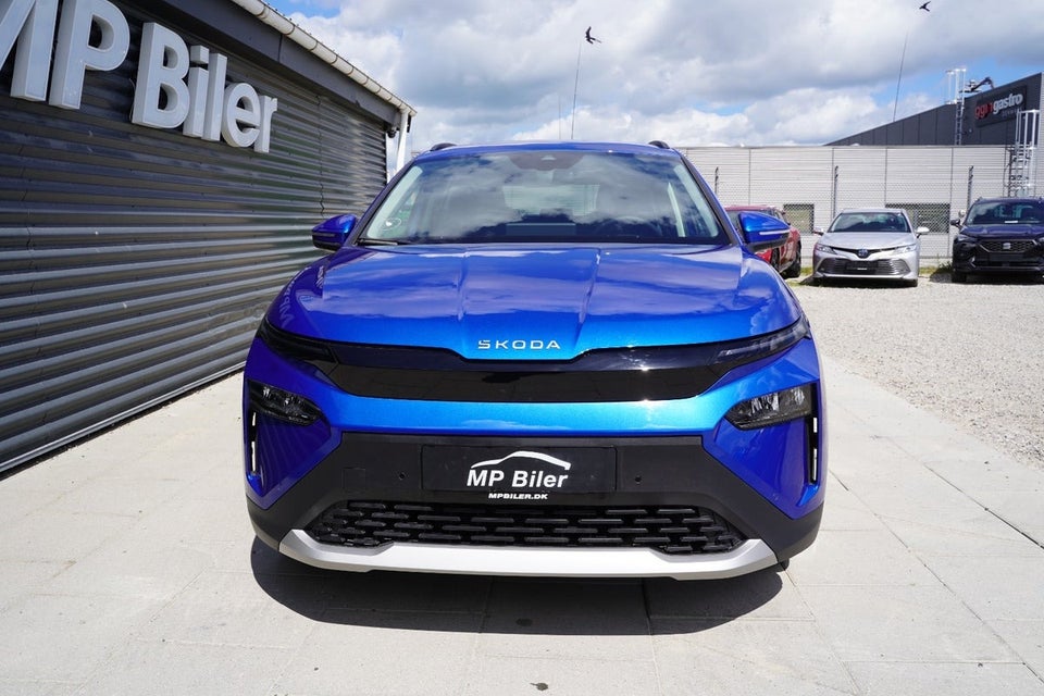 Skoda Elroq 60 iV Loft 5d