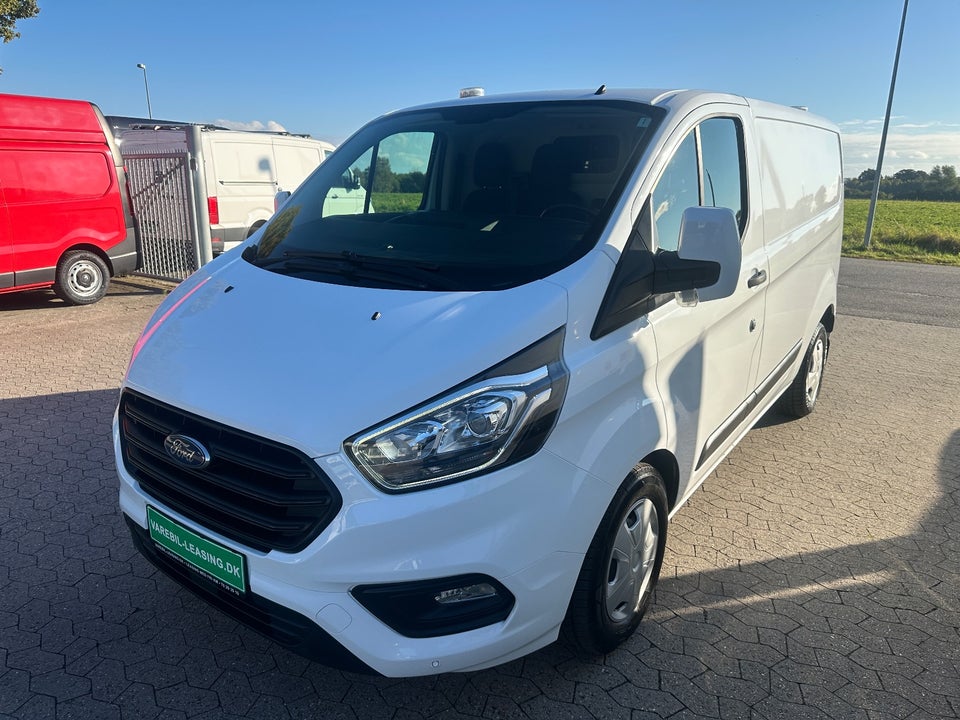Ford Transit Custom 280S 2,0 TDCi 130 Trend