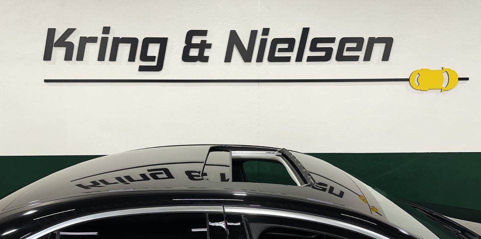 Mercedes C220 d 2,2 AMG Line aut. 4d