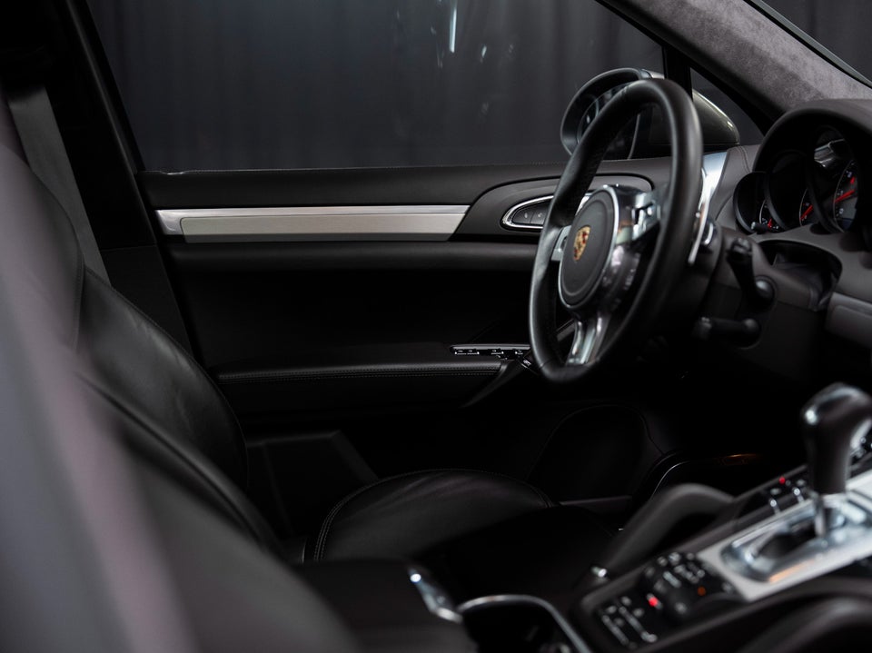Porsche Cayenne GTS 4,8 Tiptr. 5d