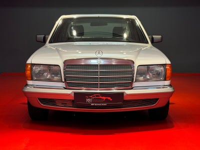 Annonce: Mercedes 280 SE 2,8  - Pris 0 kr.