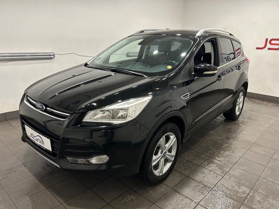 Ford Kuga 1,5 SCTi 150 Titanium+ 5d