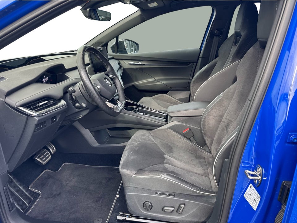 Skoda Enyaq 80 iV Sportline 5d