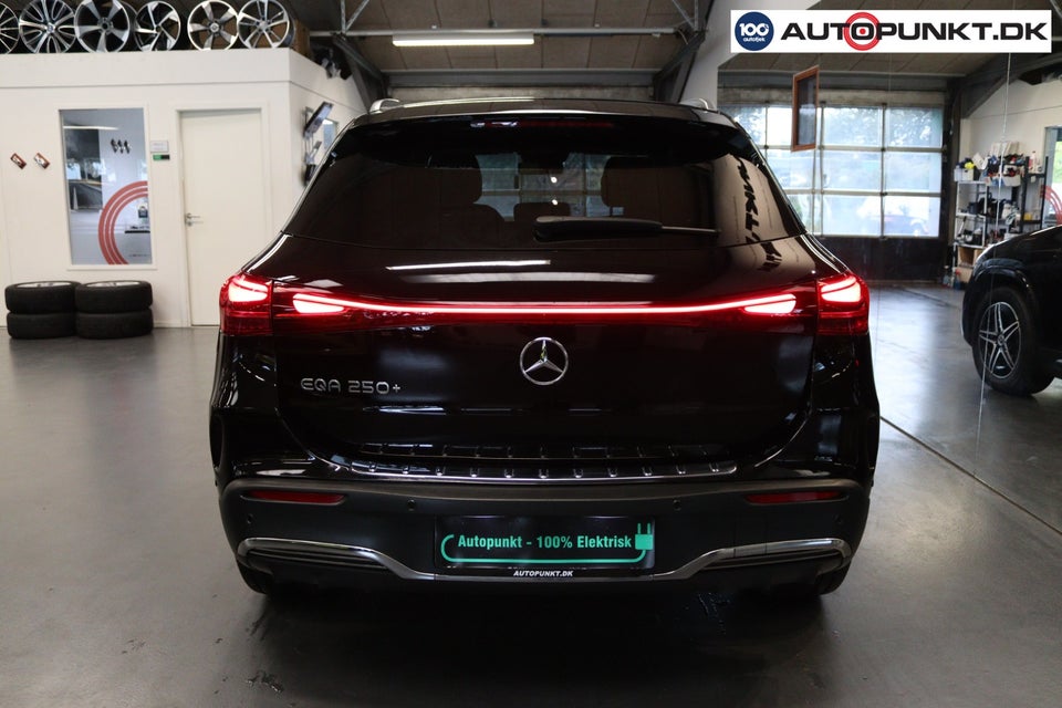Mercedes EQA250+ AMG Line 5d