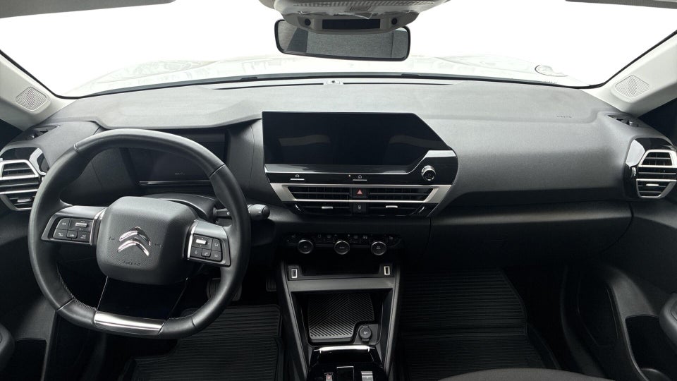 Citroën ë-C4 50 Feel 5d