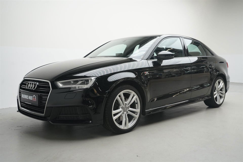 Audi A3 35 TDi Sport Limited S-tr. 4d