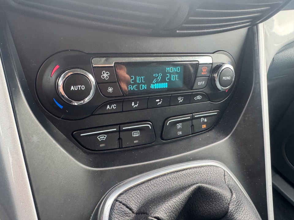 Ford C-MAX 1,6 TDCi 115 Titanium 5d