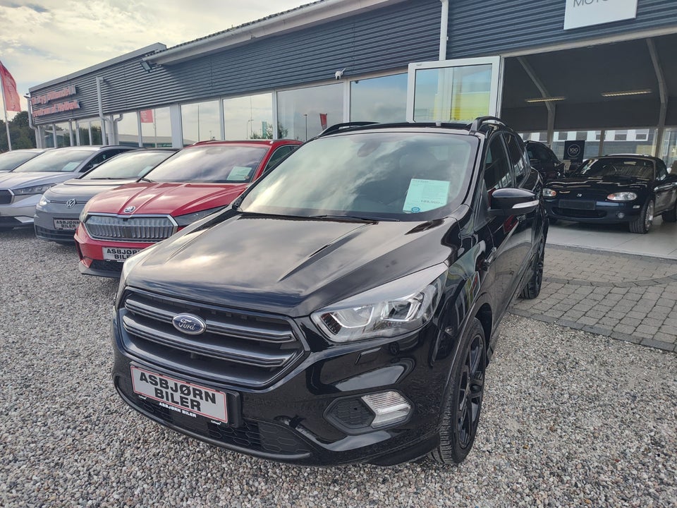 Ford Kuga 2,0 TDCi 120 ST-Line aut. 5d