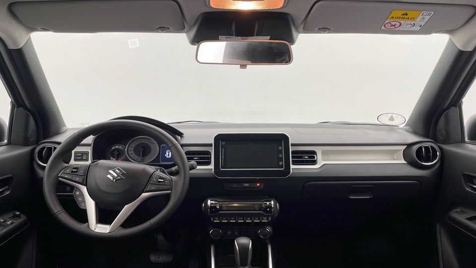 Suzuki Ignis 1,2 mHybrid Adventure CVT 5d
