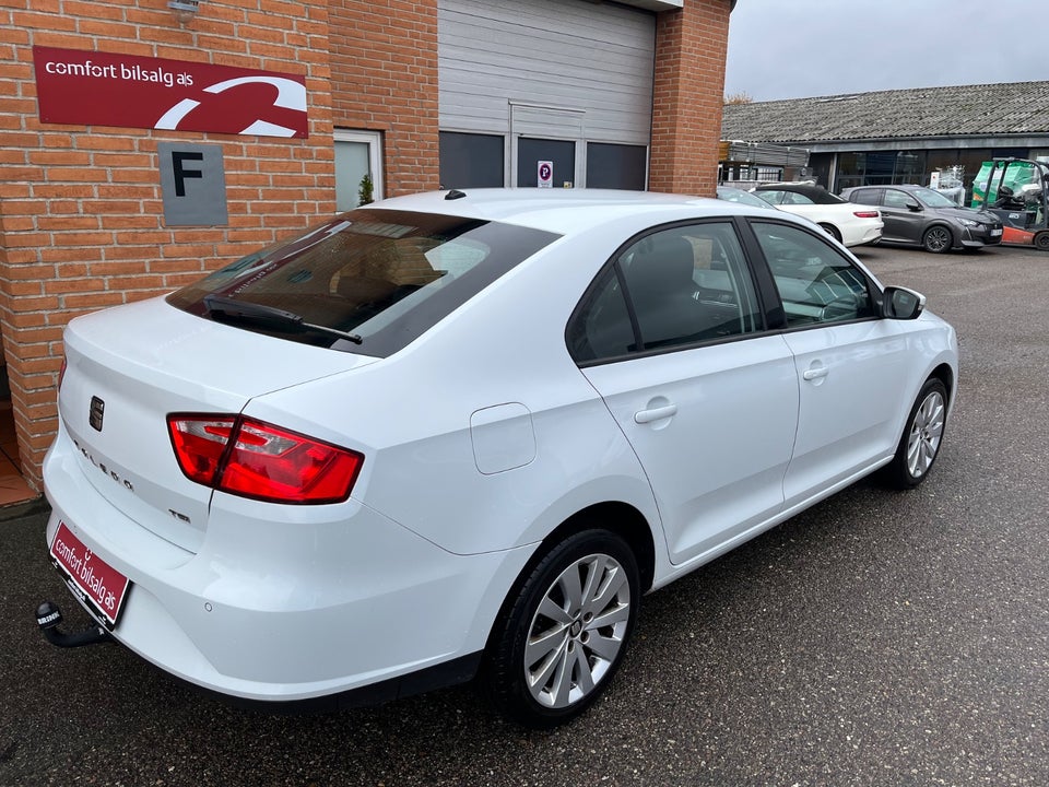 Seat Toledo 1,2 TSi 110 Style 5d