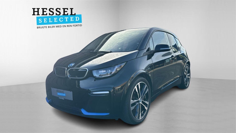 BMW i3s Comfort Advanced 5d