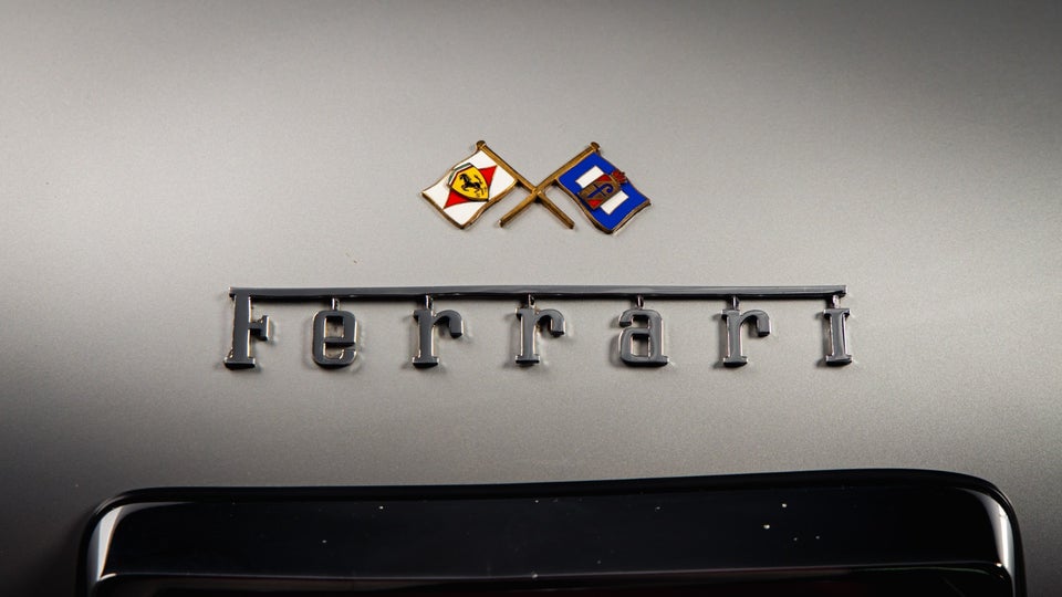 Ferrari 250 GTE 3,0  2d