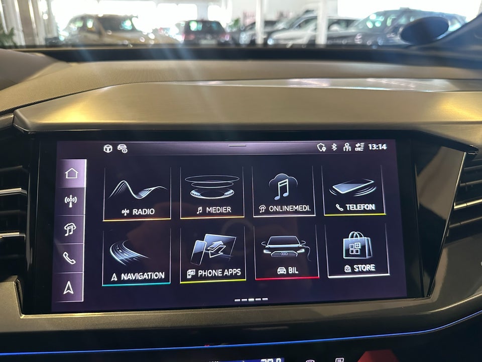 Audi Q4 e-tron 45 Ultra S-line 5d