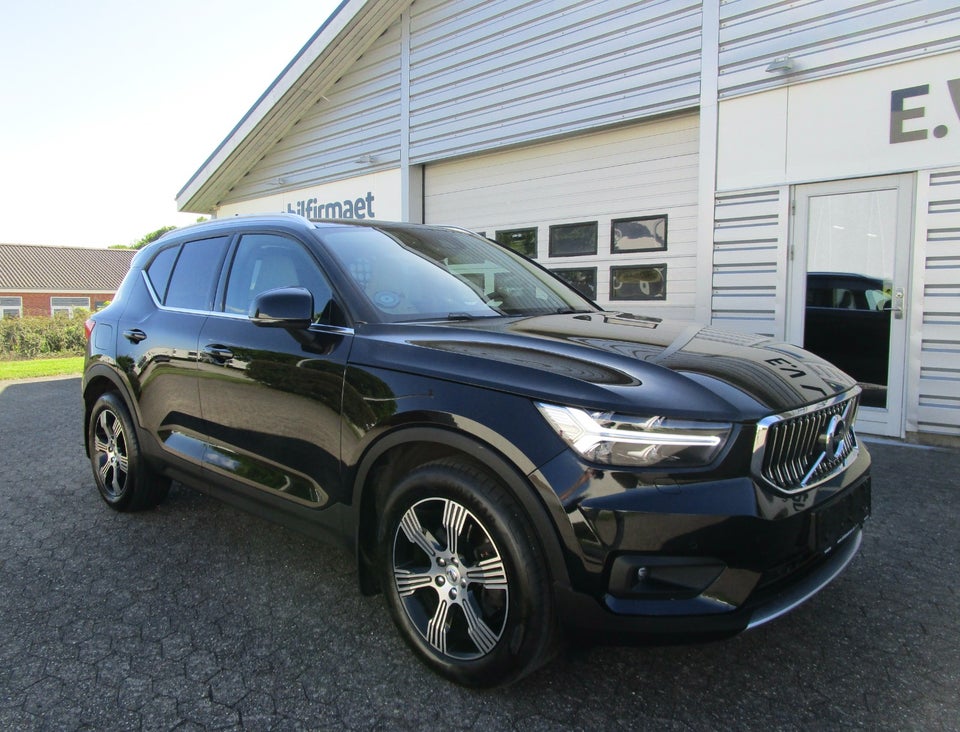 Volvo XC40 2,0 D4 190 Inscription aut. AWD Van 5d