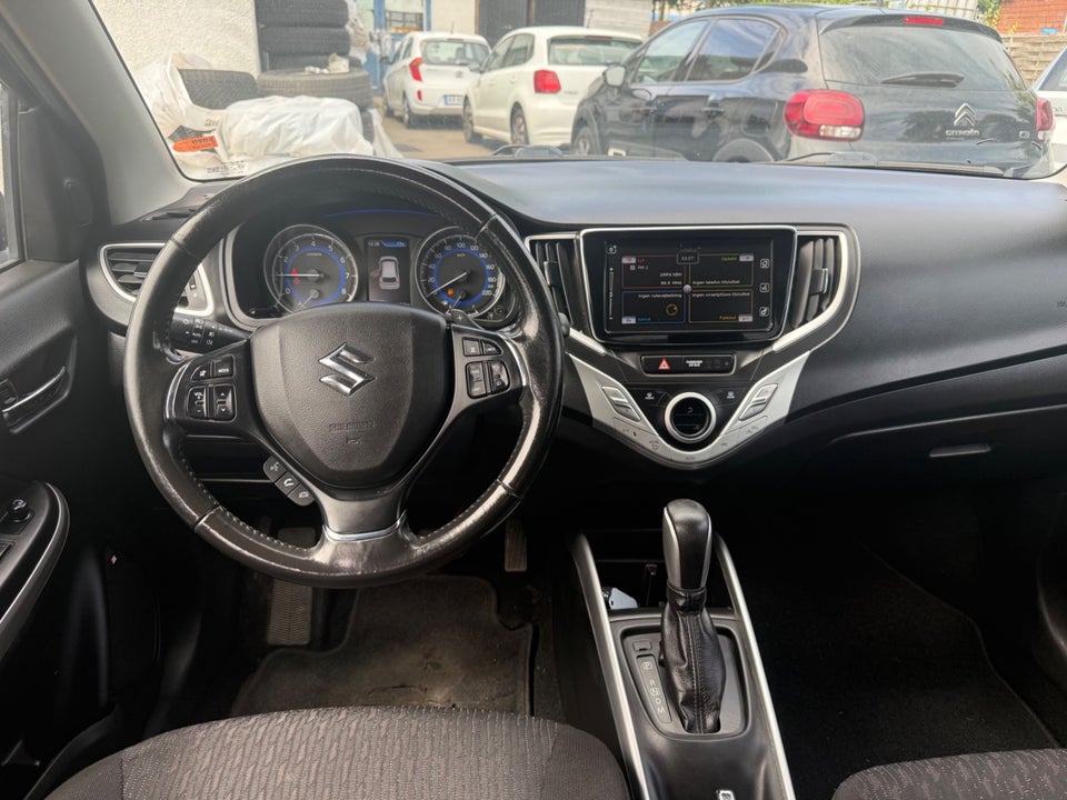 Suzuki Baleno 1,0 Boosterjet Exclusive aut. 5d