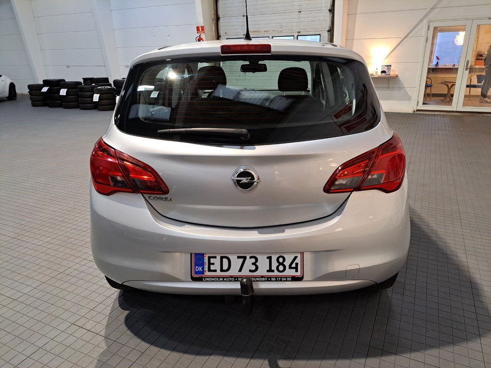 Opel Corsa 1,4 Enjoy 5d