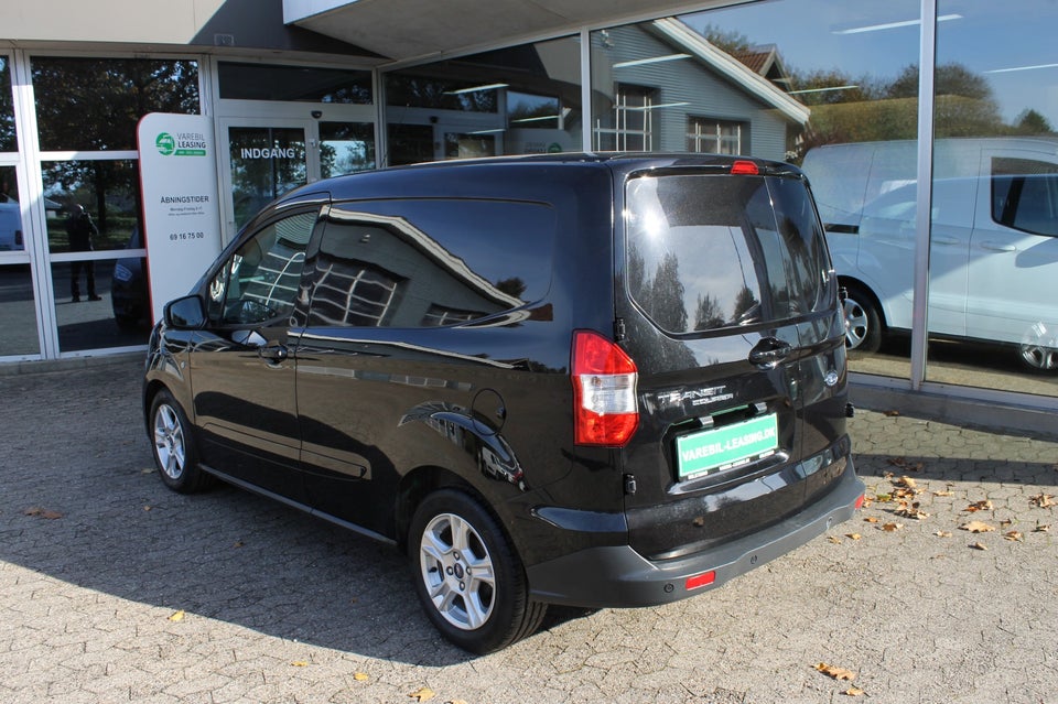 Ford Transit Courier 1,0 EcoBoost Limited