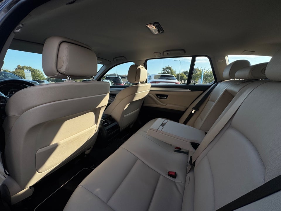 BMW 520d 2,0 Touring aut. 5d