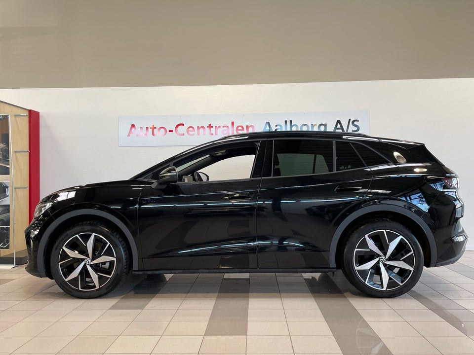 VW ID.4 77 GTX 4Motion 5d