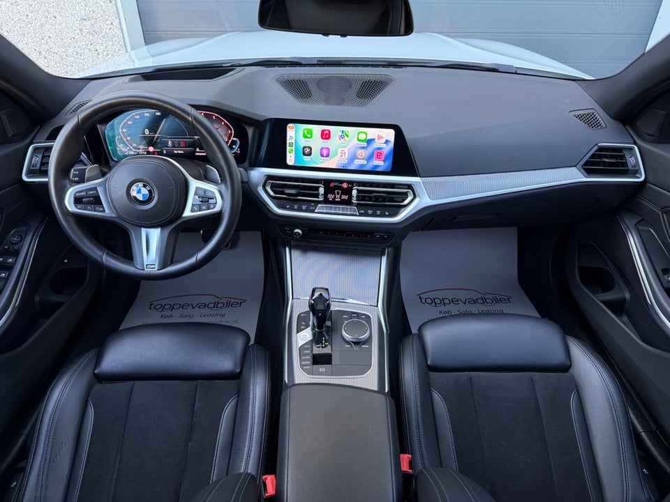 BMW 330e 2,0 M-Sport aut. 4d