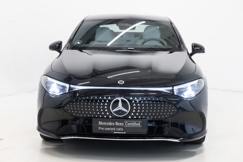 Mercedes CLA250+ EQ Progressive Advance Plus 4d