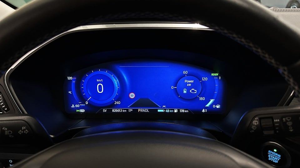 Ford Kuga 2,5 PHEV Vignale CVT 5d