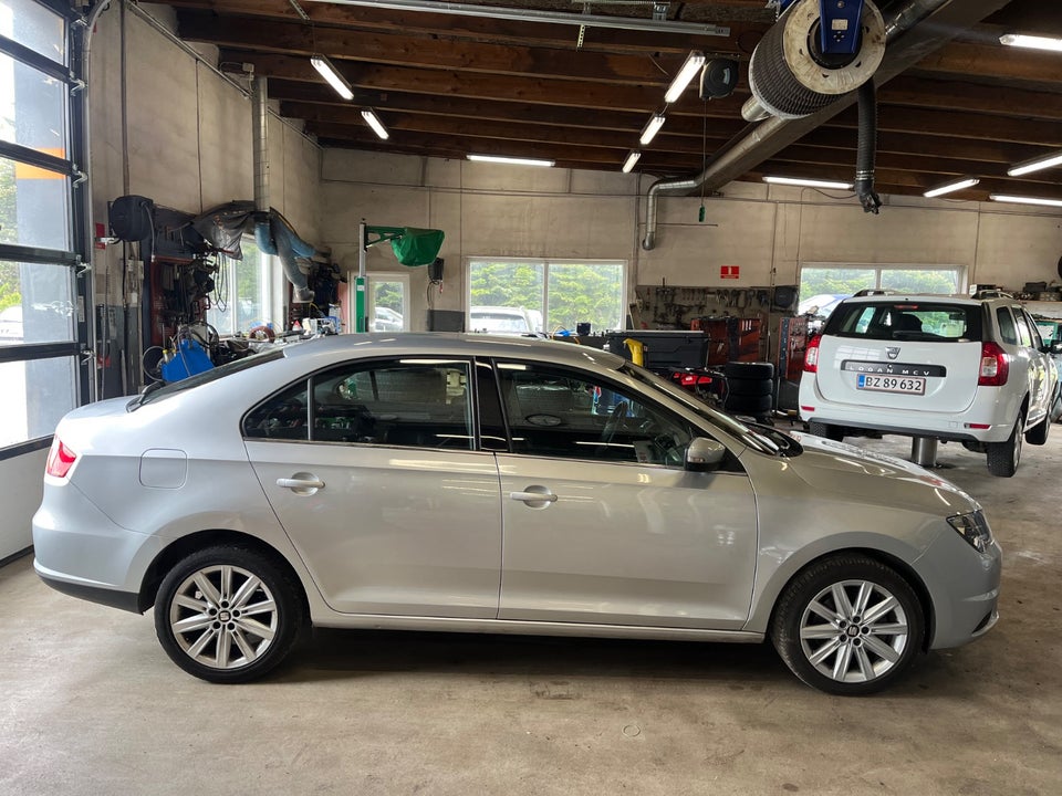 Seat Toledo 1,0 TSi 110 Style 5d