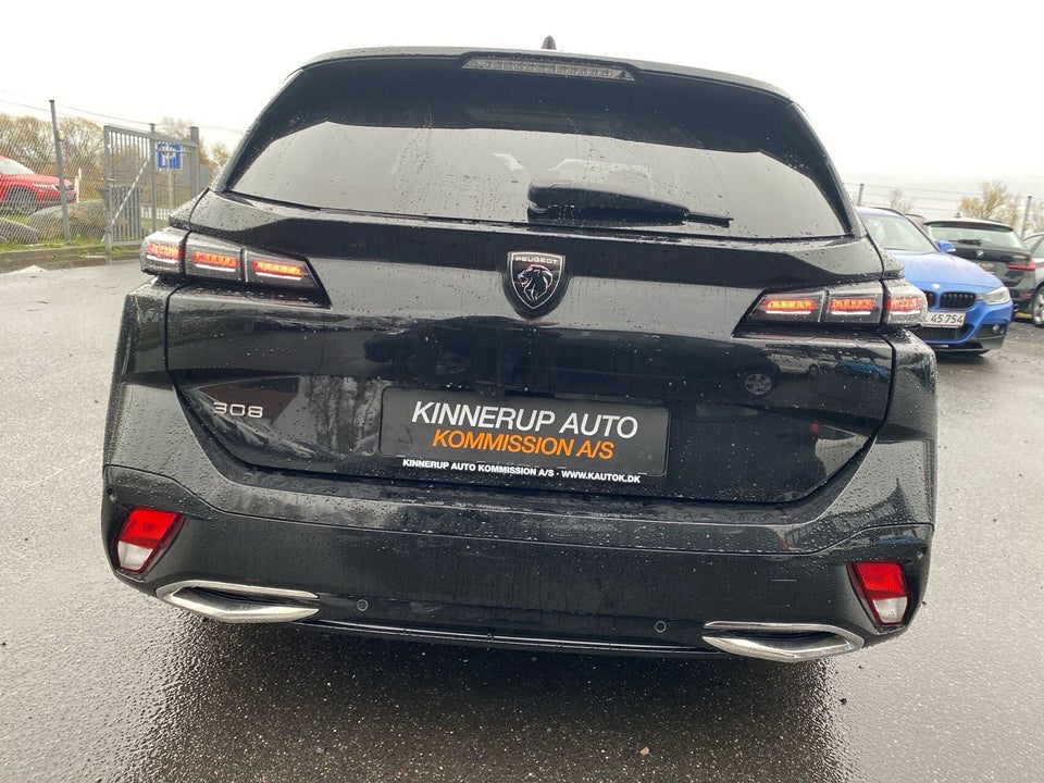 Peugeot 308 1,2 PureTech 130 Allure Pack SW EAT8 5d