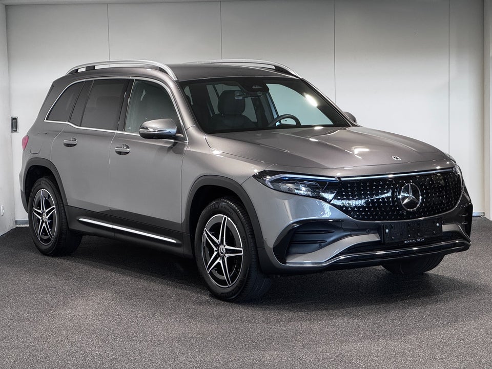 Mercedes EQB250+ AMG Premium 7prs 5d