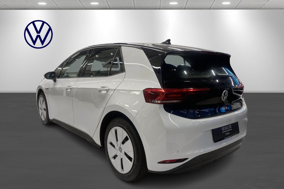 VW ID.3 58 Pro 5d